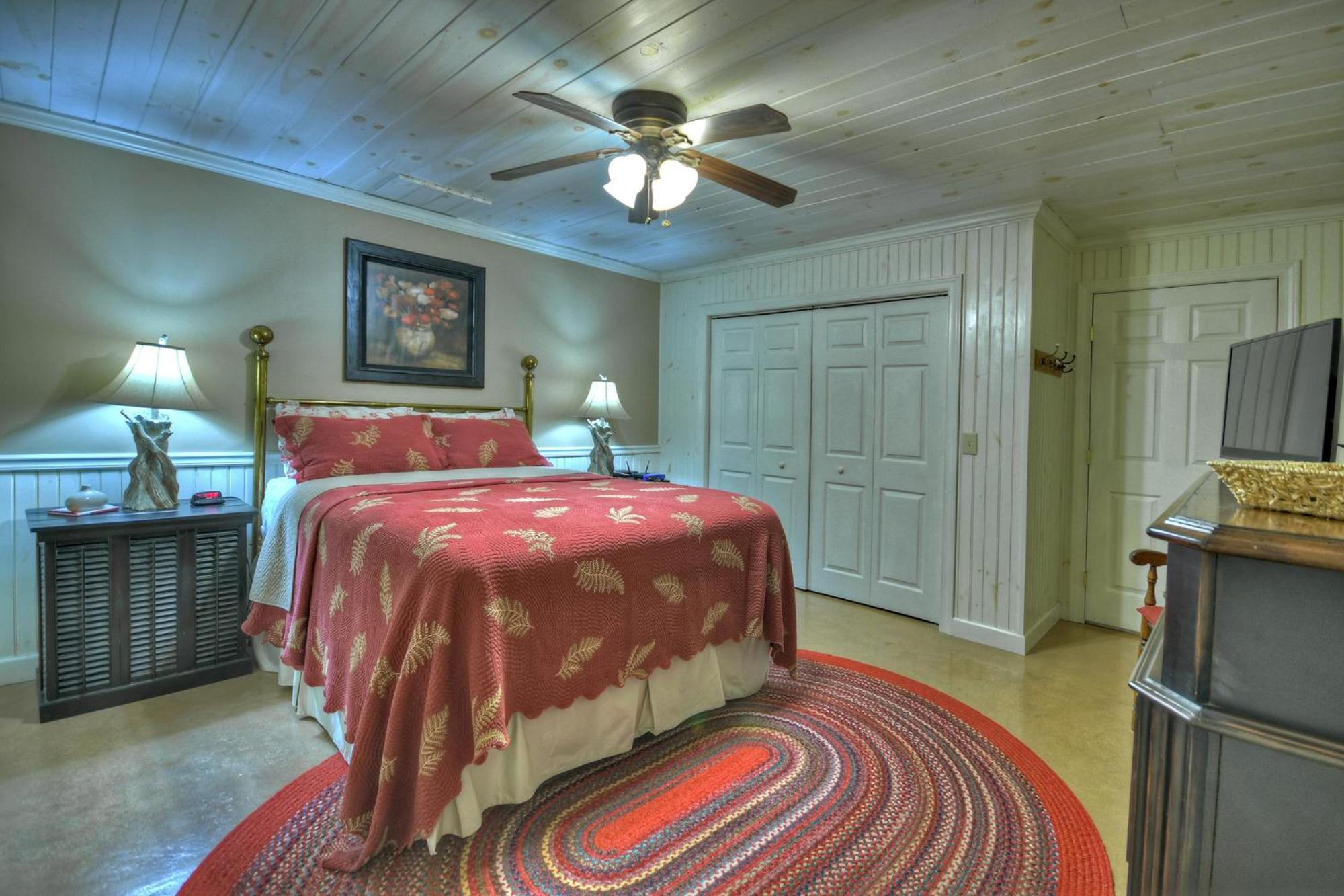 Southern Living Cottage Cozy Up By The Fire Relax On The Porch And Enjoy Peaceful Surroundings ブルーリッジ山脈 エクステリア 写真