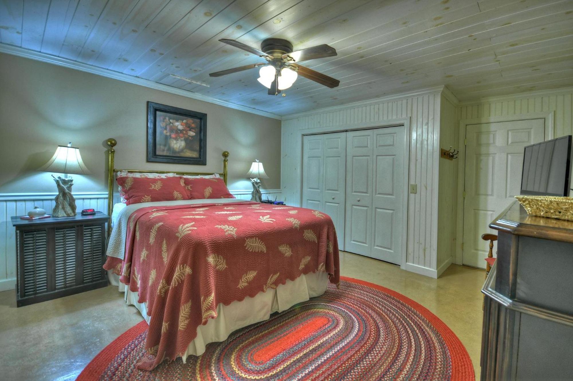 Southern Living Cottage Cozy Up By The Fire Relax On The Porch And Enjoy Peaceful Surroundings ブルーリッジ山脈 エクステリア 写真